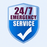 24/7 Emergency Service